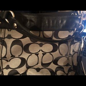 Coach handbag